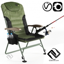 Кресло Armchair For fishing Norfin HUMBER