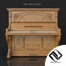 Пианино Rud Ibach Sohn modern
