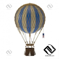 Шар Durand Aero Model Hot Air Balloon
