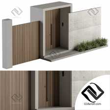 Ограждение 20