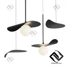 Подвесной светильник FLOW By KDLN