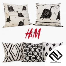 Подушки H&M Home