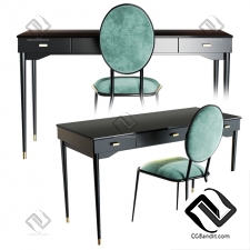 Стол и стул Table and chair NOVANI La Redoute Interieurs