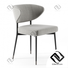 Стулья Chair Mills by Minotti