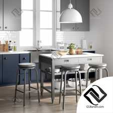 Кухня Kitchen furniture 32