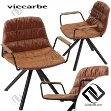 Стул Chair Viccarbe Maarten