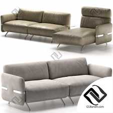 Диваны Natuzzi Pablo