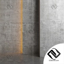 Текстуры Стены, обои Wall Textures, Wallpaper Decor concrete