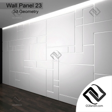 Настенная панель Wall Panel 43