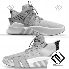 Обувь Adidas Gray