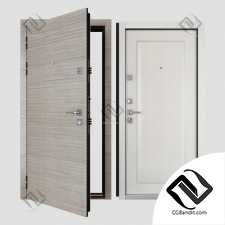 Дверь Entrance metal door Vesta