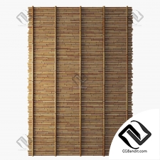 Bamboo decor n1