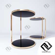 Приставной столик Side table Mundo.Kare