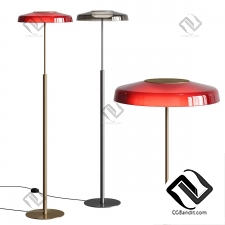 Торшеры Oluce Dora