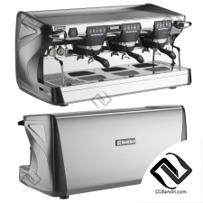 rancilio classe 7 coffee espresso machine maker
