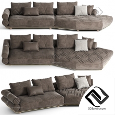 Диван Sofa Longhi Oppenheim