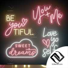 Освещение Neon 26