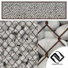 Gabion cage stone n4