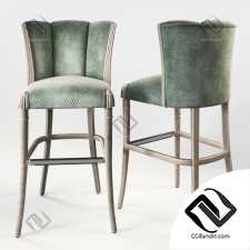 Барный стул bar chair CASABLANCA