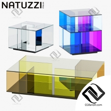 Столы Table Natuzzi labirinto