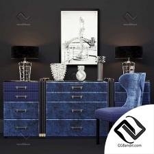 Комод Chest of drawers Moore