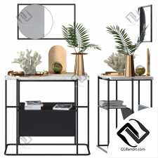 Декоративный набор Decor set  BoConcept 08