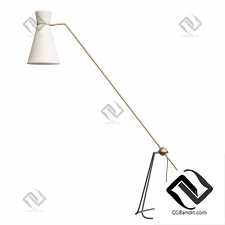 Торшеры Equilibrium