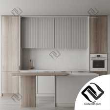 Кухня Kitchen furniture 202