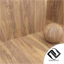 Wood material Материал дерево / шпон - set 8