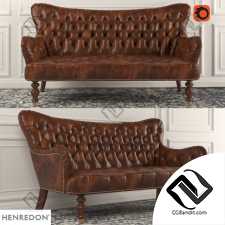 Диван Sofa HENREDON FONTANA SETTEE