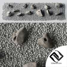 Stone decor n23