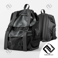 Рюкзак Backpack UNIVERSAL BLACK