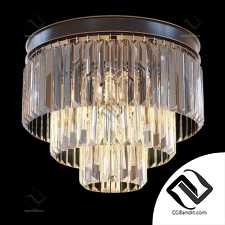 Потолочные светильники Ceiling lamps Newport 31106 PL