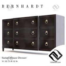 Комод Chest of drawers Sutton House Dresser