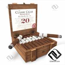 Классическая сигара Classic Cigar Havana Blend