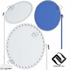 Козырек от солнца