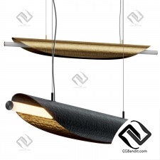 Подвесной светильник Studio Aristotelis Barakos Taco de Luz