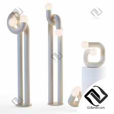 Торшеры Axel Chay Lampadaire