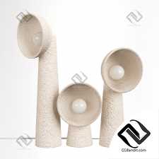 Настольный светильник Soniah