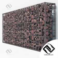 Gabion cage metal n2
