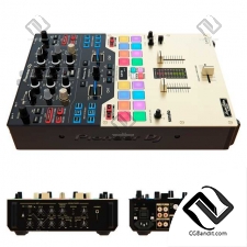 Аудиотехника Pioneer DJM-S9-N