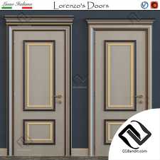 Дверь Lorenzo's Doors