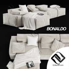 Диван Sofa Bonaldo Peanut