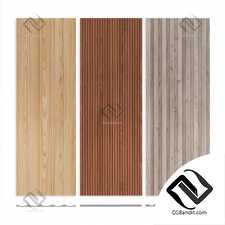 wooden panel wall 3