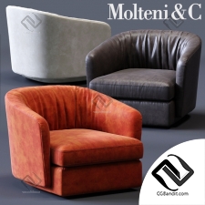Кресло Armchair Molteni&C HOLBORN