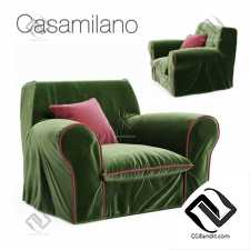 Кресло Armchair Casamilano BIG