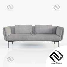 Диван Sofa impression Prostoria