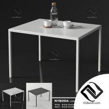Столы Table IKEA NYBODA