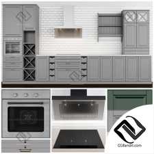 Кухня Kitchen furniture Bodbyn