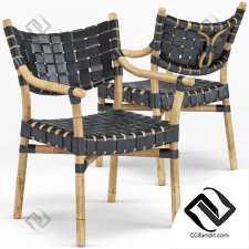 Стул Rattan Chair